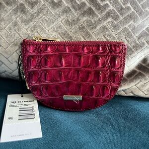 Brahmin Britt Coin Purse